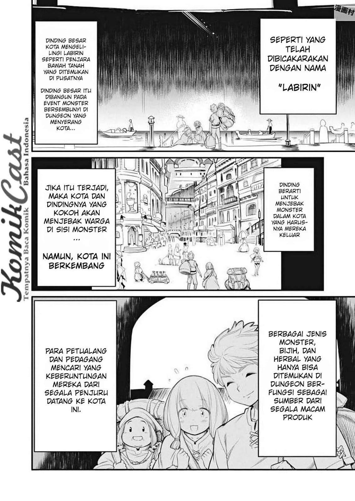 S-Rank Monster no Behemoth Dakedo, Neko to Machigawarete Erufu Musume no Kishi (Pet) Toshite Kurashitemasu Chapter 01 Gambar 5